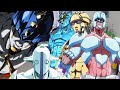 Los 10 Nombres de Stands mas ridiculos de JoJos Bizarre Adventure