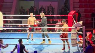 Dardan Menxhiqi (Kosova) Vs Can Saki (Turkey)