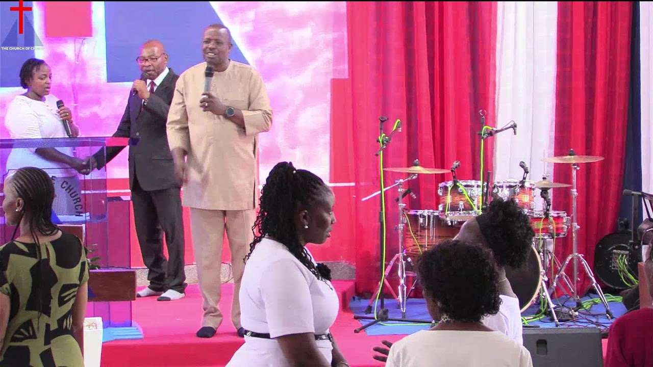 15th Feb || Main Service