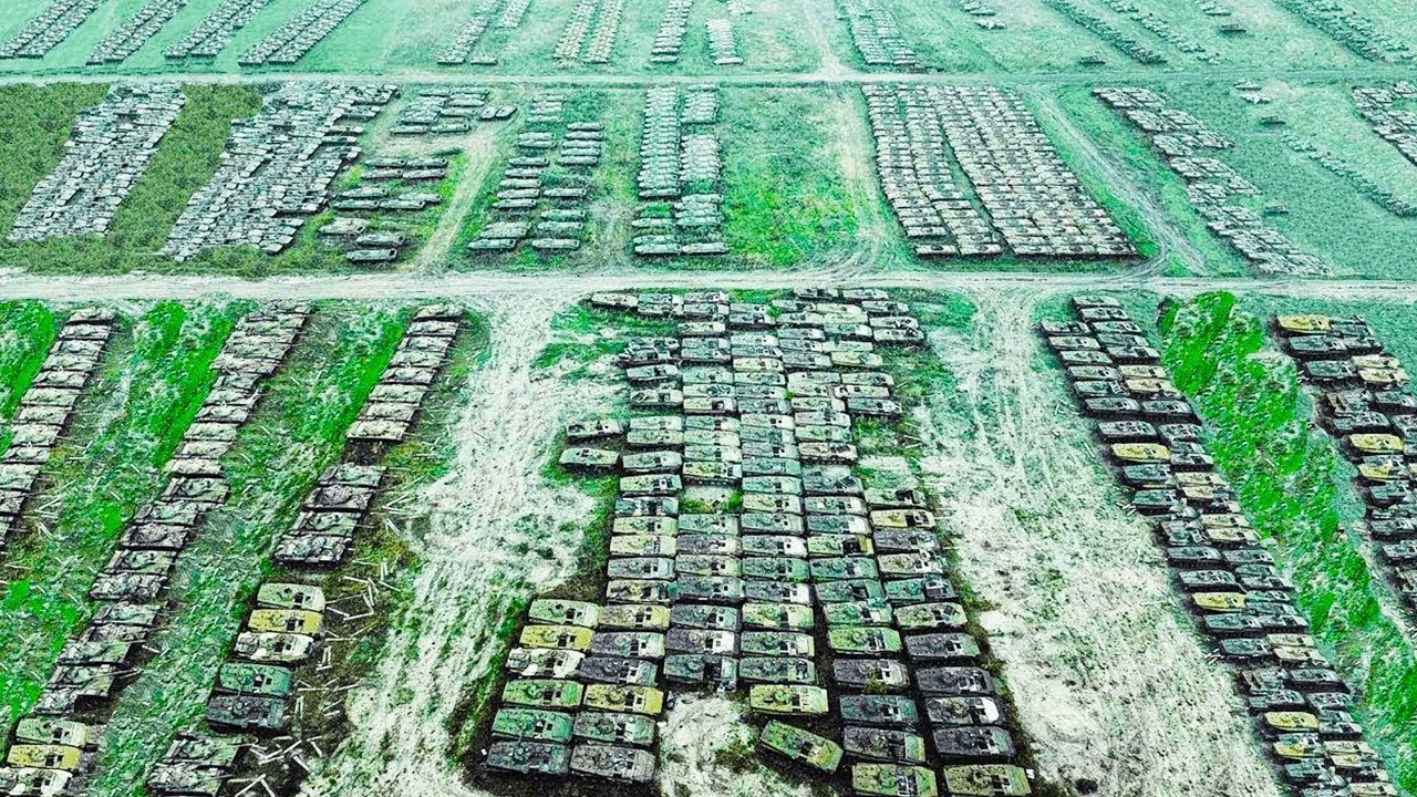 If The Drone Didn't Capture This, No One Would Believe This
