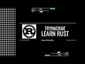 Tryhackme   learn rust  walkthrough