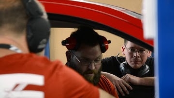 Cobalt SS Dyno 349whp M62 Record 2019