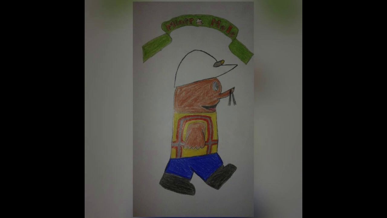 Miner Mole outro 1
