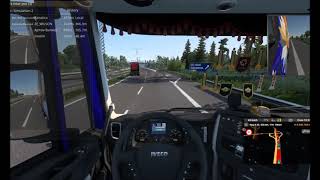 Report #152 Truckersmp