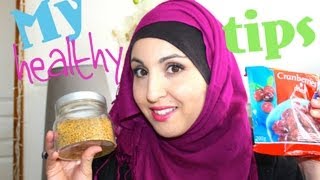 Mes secrets vitalité / my healthy tips !(TOUTES LES INFOS SUR LA VIDÉO ⇩ ⇩ ⇩ ⇩ Vidéos tous les mardi et vendredi !! Soyez au rendez vous ♥ *La baie de goji : http://baiesdegoji.org *La graine de ..., 2013-04-12T08:23:01.000Z)