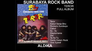 SURABAYA ROCK BAND - TEROR FULL ALBUM