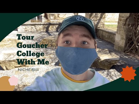 Goucher College Campus Tour