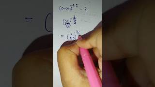 exponential math#mathematics#math#maths#tricks#tutorial#tutorials#education#mathstricks#exponents