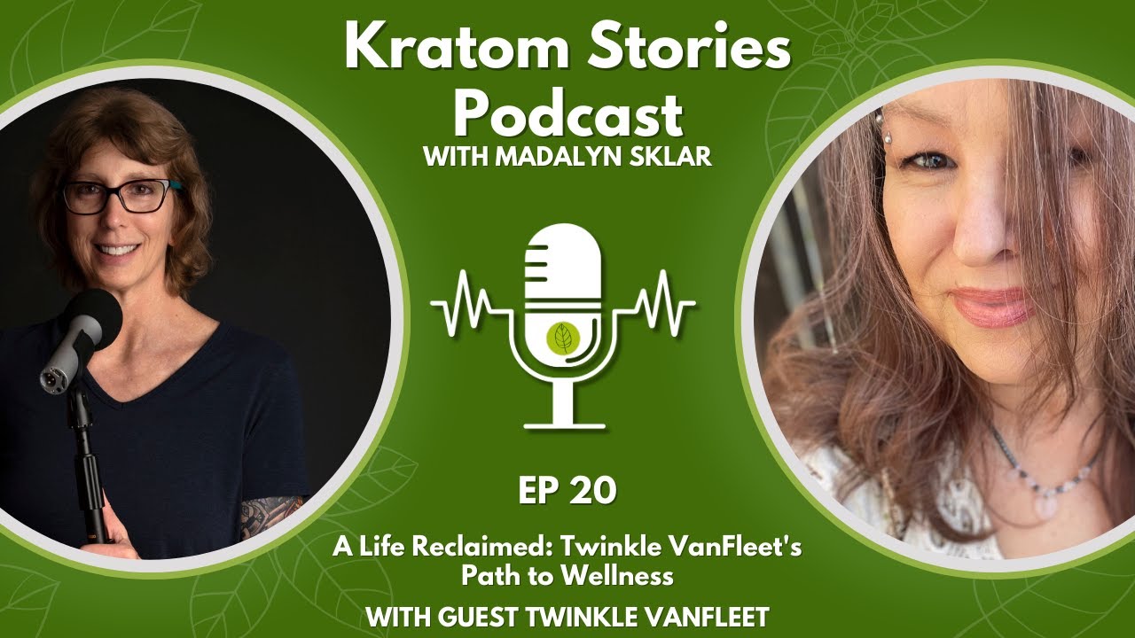 Ep 20: A Life Reclaimed: Twinkle VanFleet's Path to Wellness Ep 20: A Life Reclaimed: Twinkle VanFleet's Path to Wellness
