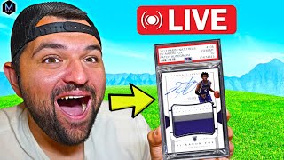 Buying Sports Cards For 24 Hours on EBAY!