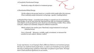 4 Experimental Design Principles