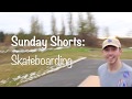 Sunday Shorts: Skateboarding