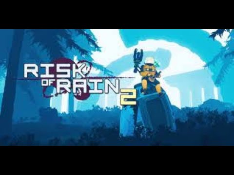 Blue Portal? Risk of Rain 2