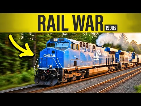 Who Bought Csx Railroad
