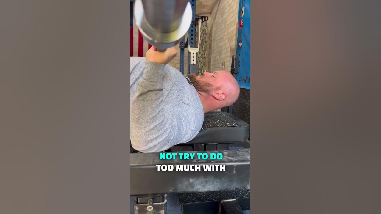 how-to-relax-muscle-groups-to-help-you-bench-more-youtube