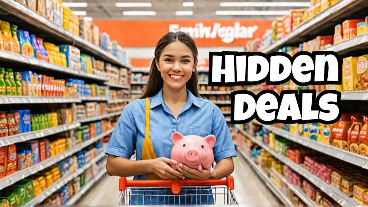 Hidden Treasures Uncovered at Family Dollar and Piggly Wiggly - YouTube