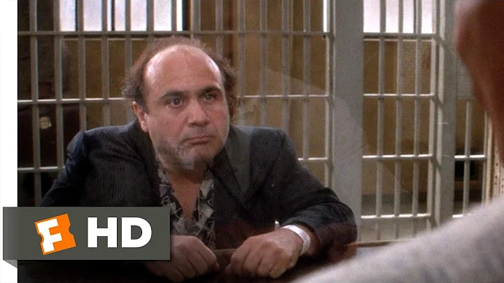 Twins (1/10) Movie CLIP - Not Identical Twins (198...