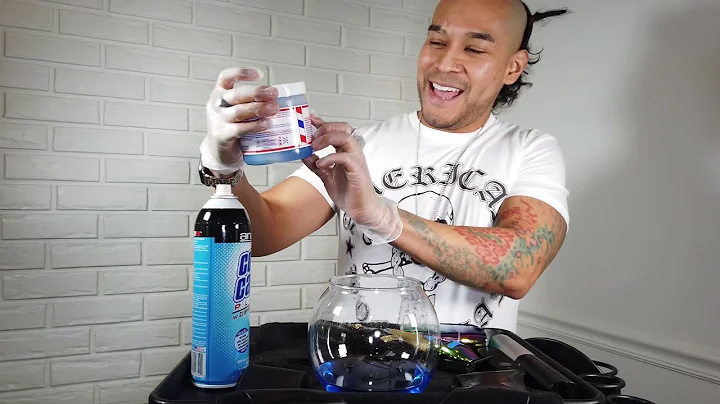 Clipper blade cleaning ways I use to disinfect and sanitize.