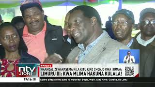 Kongamano la Limuru III lapandisha joto la kisiasa Mlima Kenya