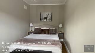 8 Beech Walk Coill Fhada Longwood Co Meath Edward Carey Property House For Sale