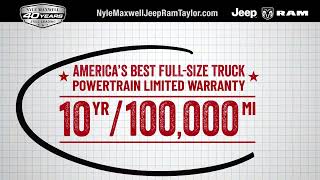 2026 RAM 2500 Tradesman Angebote | Nyle Maxwell Jeep Ram Taylor