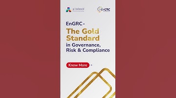 EnGRC - The Gold Standard in Governance, Risk and Compliance