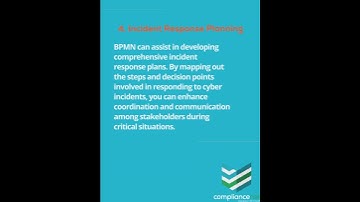7 Tips for Cyber Security Governance using BPMN  to Visualize, Secure, & Strengthen Processes