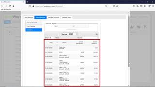 How To Set Up Admin Settings For GruntWorx Account