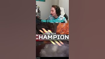 Keyboard & Mouse Player Melts Down Over Aim Assist...