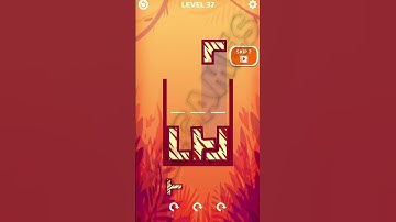 Jelly Fill LVL 37 Gameplay FUN GAME #shorts #JellyFill #fungames #viralvideo