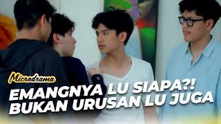 LU SIAPANYA!! Kalo Gua Deketin Karin Itu Bukan Urusan Lu | MICRODRAMA | SETERU JADI RESTU