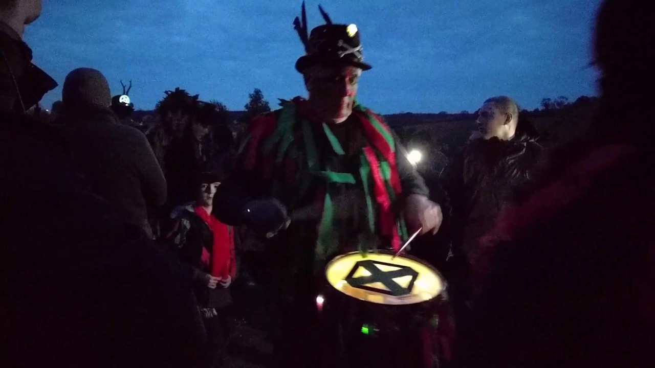 Beltane Festival at Butser Ancient Farm 2017 - YouTube