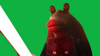 Mesa Going To Hurt Yousajar Jar Binks Greenscreen