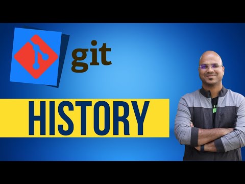 History of Git