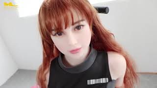 Irontech Doll, Athletic Sex Doll, Athletic Breast, Sport Butt | Show Room Video 1