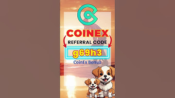 CoinEx Bonus With Referral Code g69h3 Guide 2025