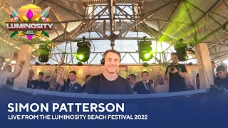 Simon Patterson - Live from the Luminosity Beach Festival 2022 #LBF22