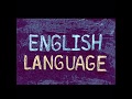 Why is it important to learn English?