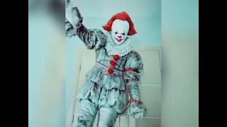 Pennywise tik tok compilation