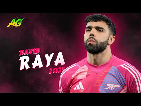 David Raya 2024 25 Best Saves Skills HD 
