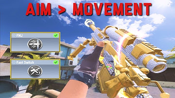 Aim Is Better Than Movement