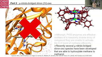 Towards a rational design of novel green catalysis: A computational perspective by Dr Matthew Quesne