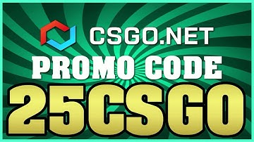 CSGONet Promo Code "25CSGO" — Bonus Code (new csgo net promo code 2026)