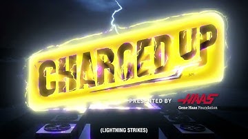 CHARGED UP presented by Haas Teaser