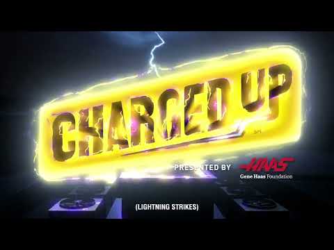 CHARGED UP presented