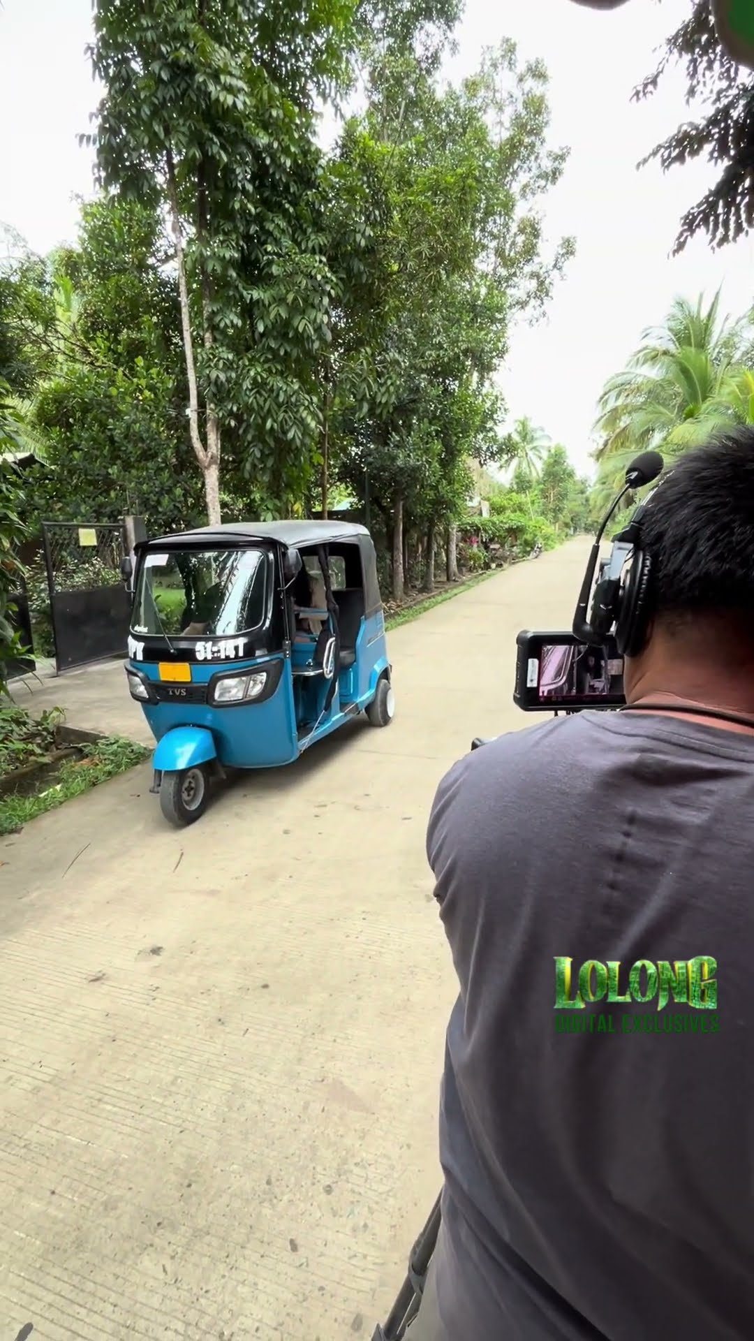 Mikay in her acting era! | Lolong 2