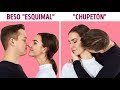 18 Tipos de besos y lo que significan en realidad