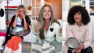Barefoot Dreams CozyChic Classic Disney Blanket on QVC
