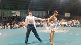 Prisaa Meet Dancesport Compeion 2024 Jive Latin