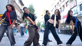 Radikal - Korkmam Ben - Public Cover - İzmir - Alsancak - Future Dance